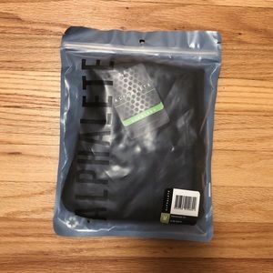 Black Alphalete Revival Leggings